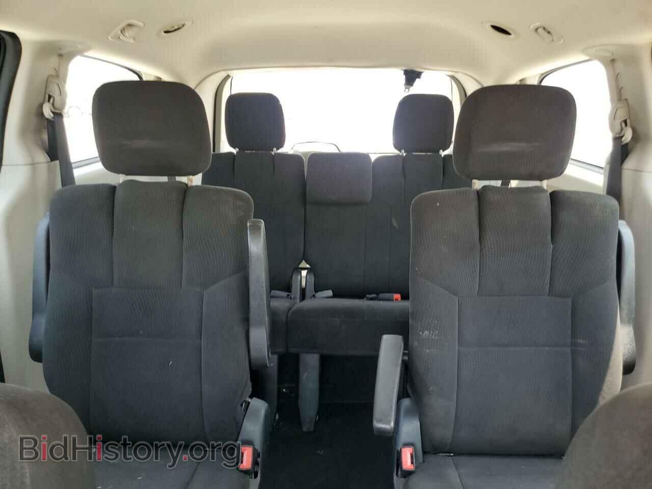 2012 DODGE CARAVAN - VIN: 2C4RDGBG0CR153227 - Фото 10