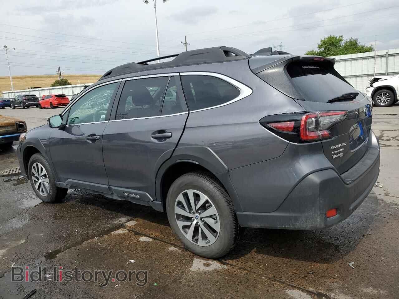 2025 SUBARU OUTBACK - VIN: 4S4BTADC6S3200940 - Фото 2