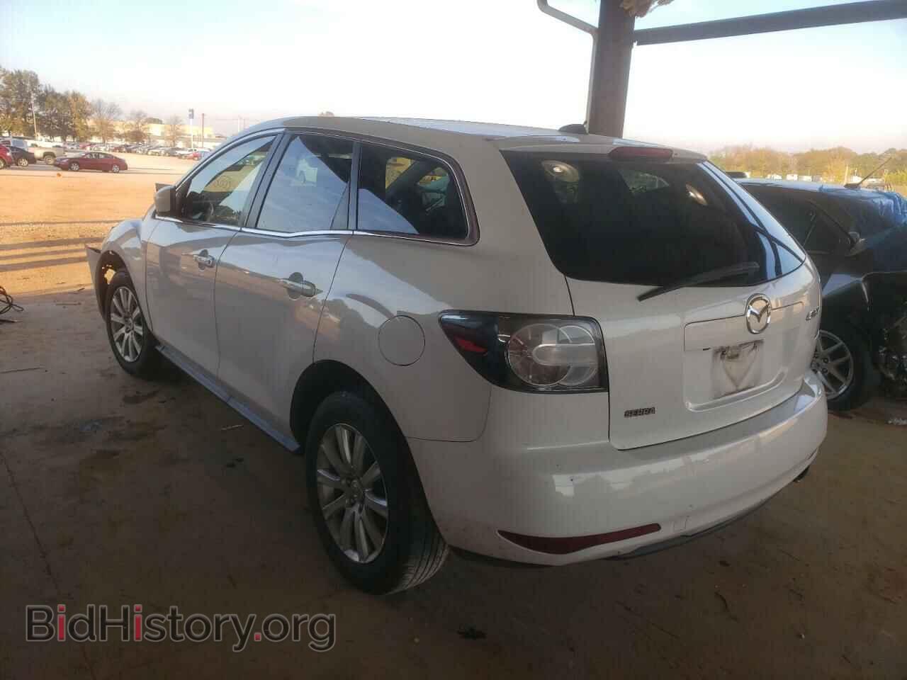 2012 MAZDA CX-7 - VIN: JM3ER2C55C0419617 - Фото 3