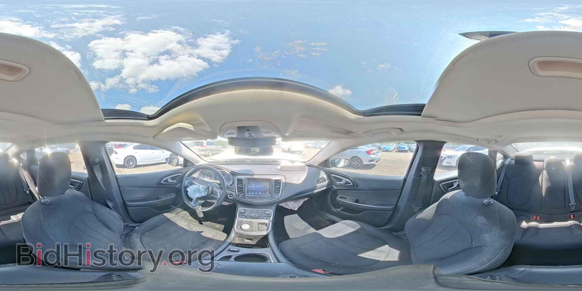 2015 CHRYSLER 200 - VIN: 1C3CCCAB4FN605595 - Photo 14