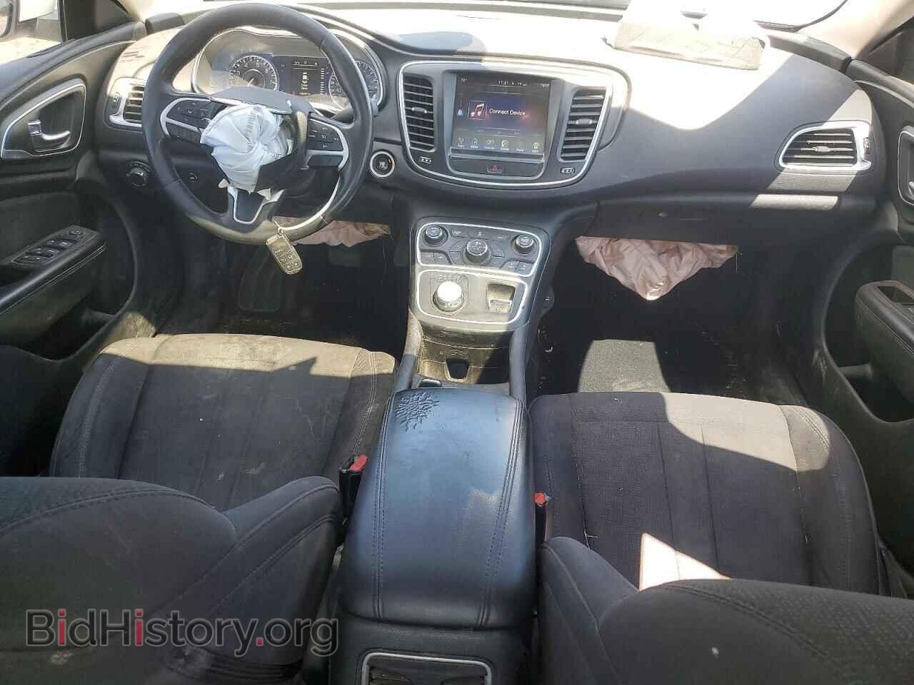 2015 CHRYSLER 200 - VIN: 1C3CCCAB4FN605595 - Photo 8
