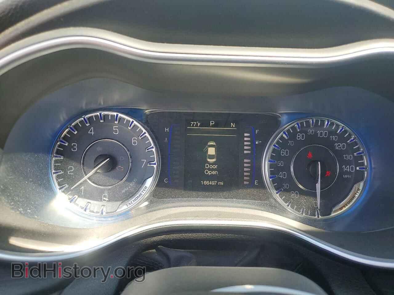 2015 CHRYSLER 200 - VIN: 1C3CCCAB4FN605595 - Photo 9