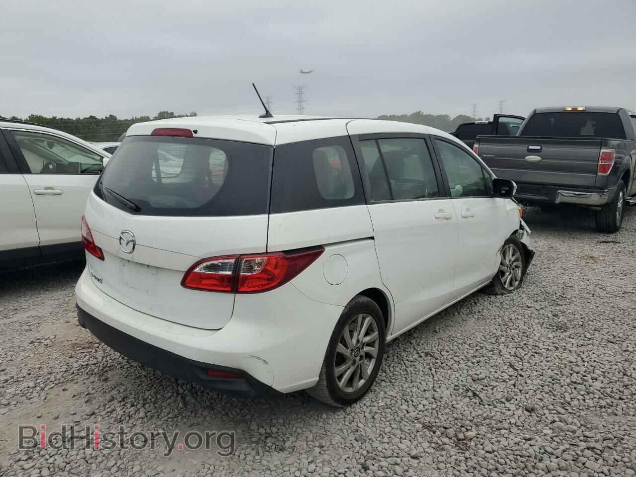 2015 MAZDA 5 - VIN: JM1CW2BL8F0181954 - Фото 3