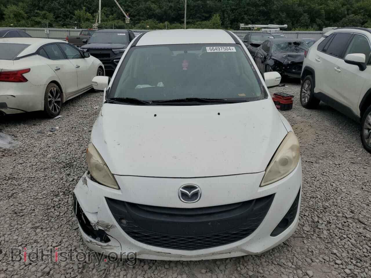 2015 MAZDA 5 - VIN: JM1CW2BL8F0181954 - Фото 5