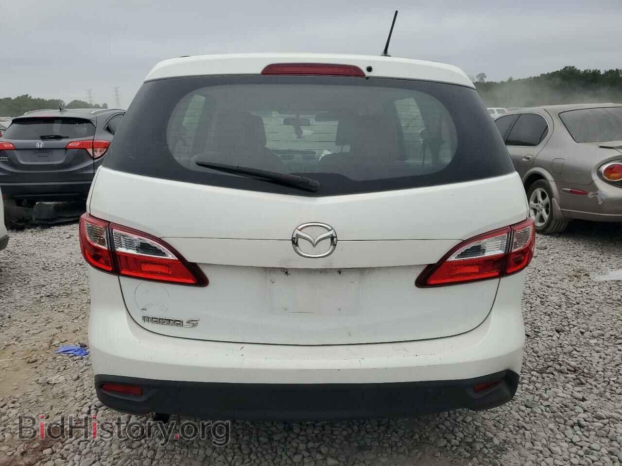 2015 MAZDA 5 - VIN: JM1CW2BL8F0181954 - Фото 6