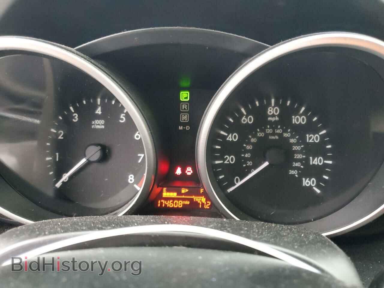 2015 MAZDA 5 - VIN: JM1CW2BL8F0181954 - Фото 9