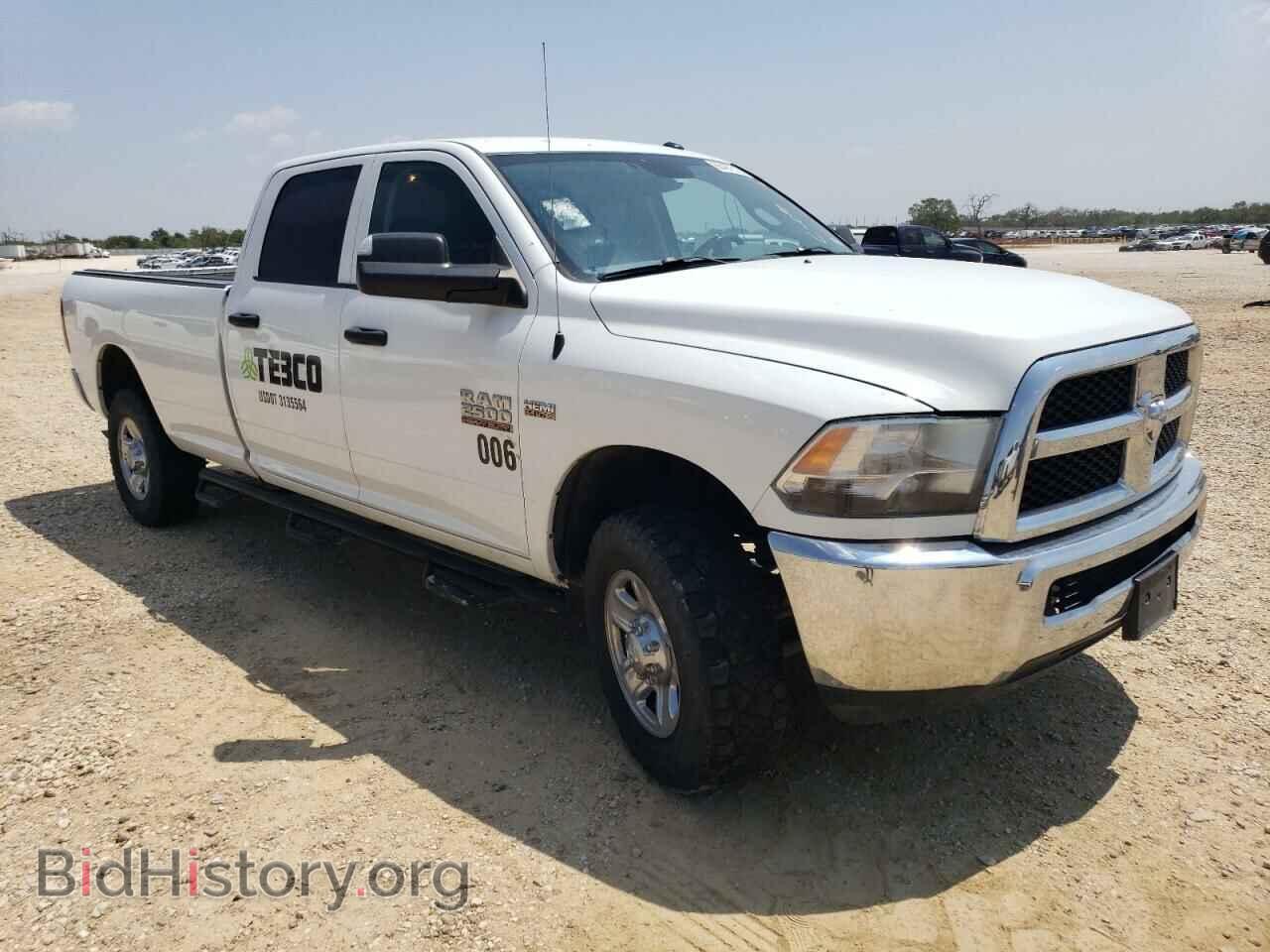 2018 RAM All Models - VIN: 3C6UR5HJ1JG237201 - Фото 4