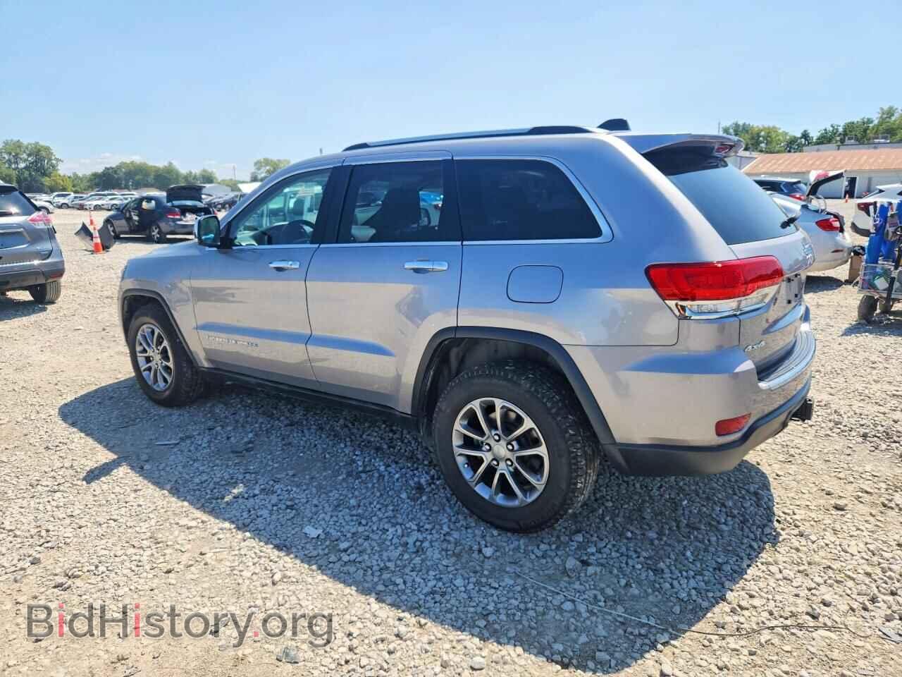 2015 JEEP CHEROKEE - VIN: 1C4RJFBG3FC604635 - Photo 2