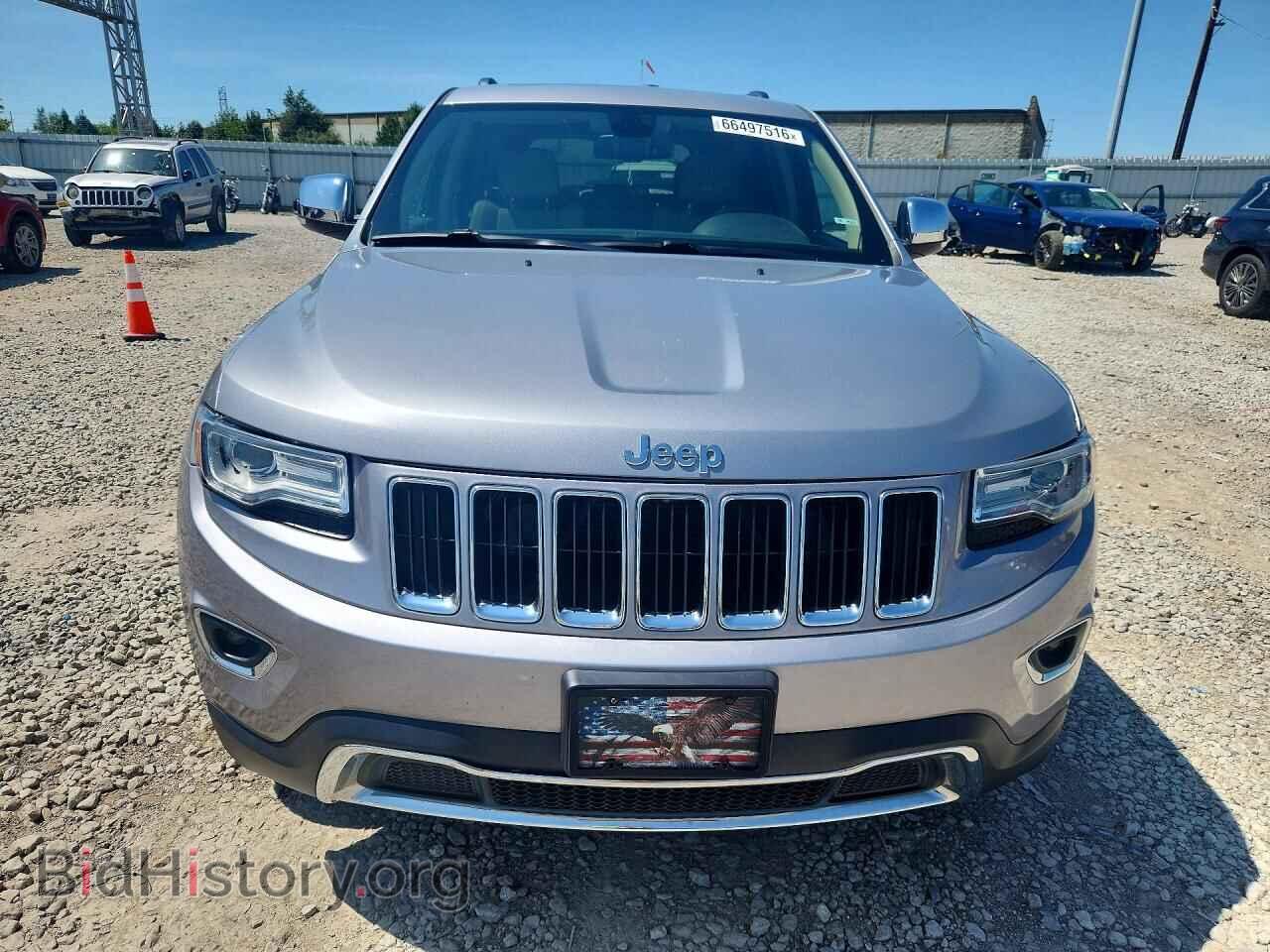 2015 JEEP CHEROKEE - VIN: 1C4RJFBG3FC604635 - Photo 5