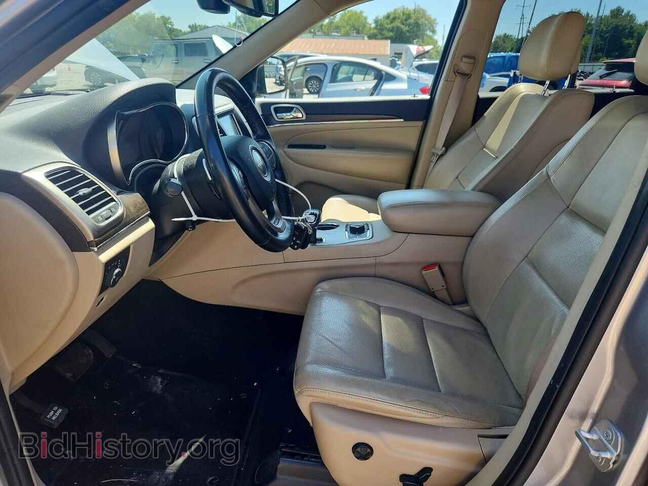 2015 JEEP CHEROKEE - VIN: 1C4RJFBG3FC604635 - Photo 7