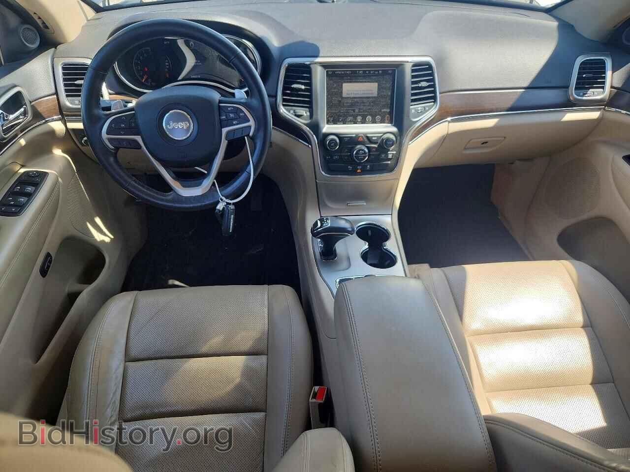 2015 JEEP CHEROKEE - VIN: 1C4RJFBG3FC604635 - Photo 8
