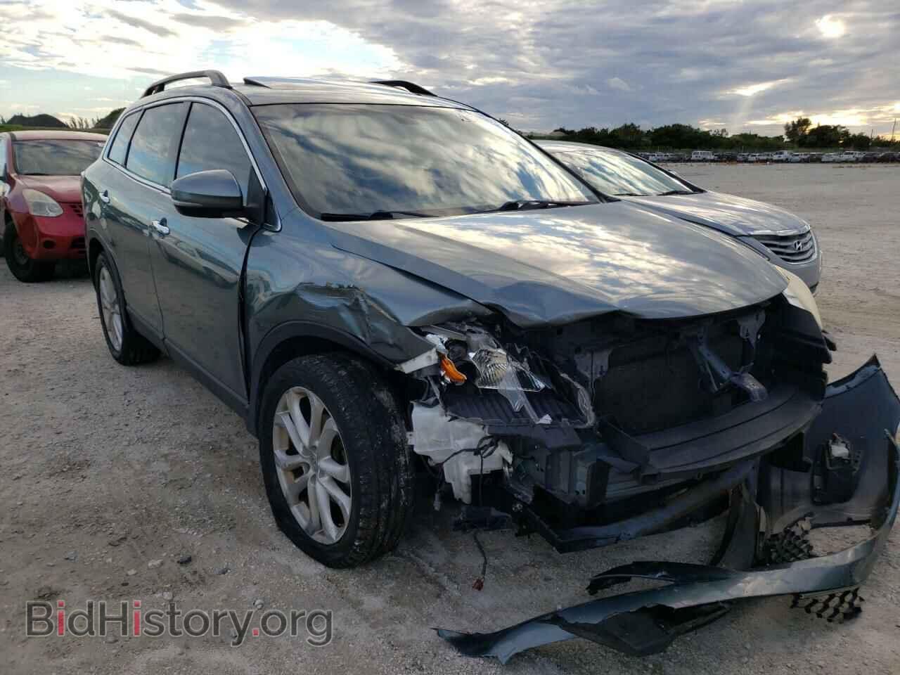 Фотография JM3TB2DA2C0350800 - MAZDA CX-9 2012