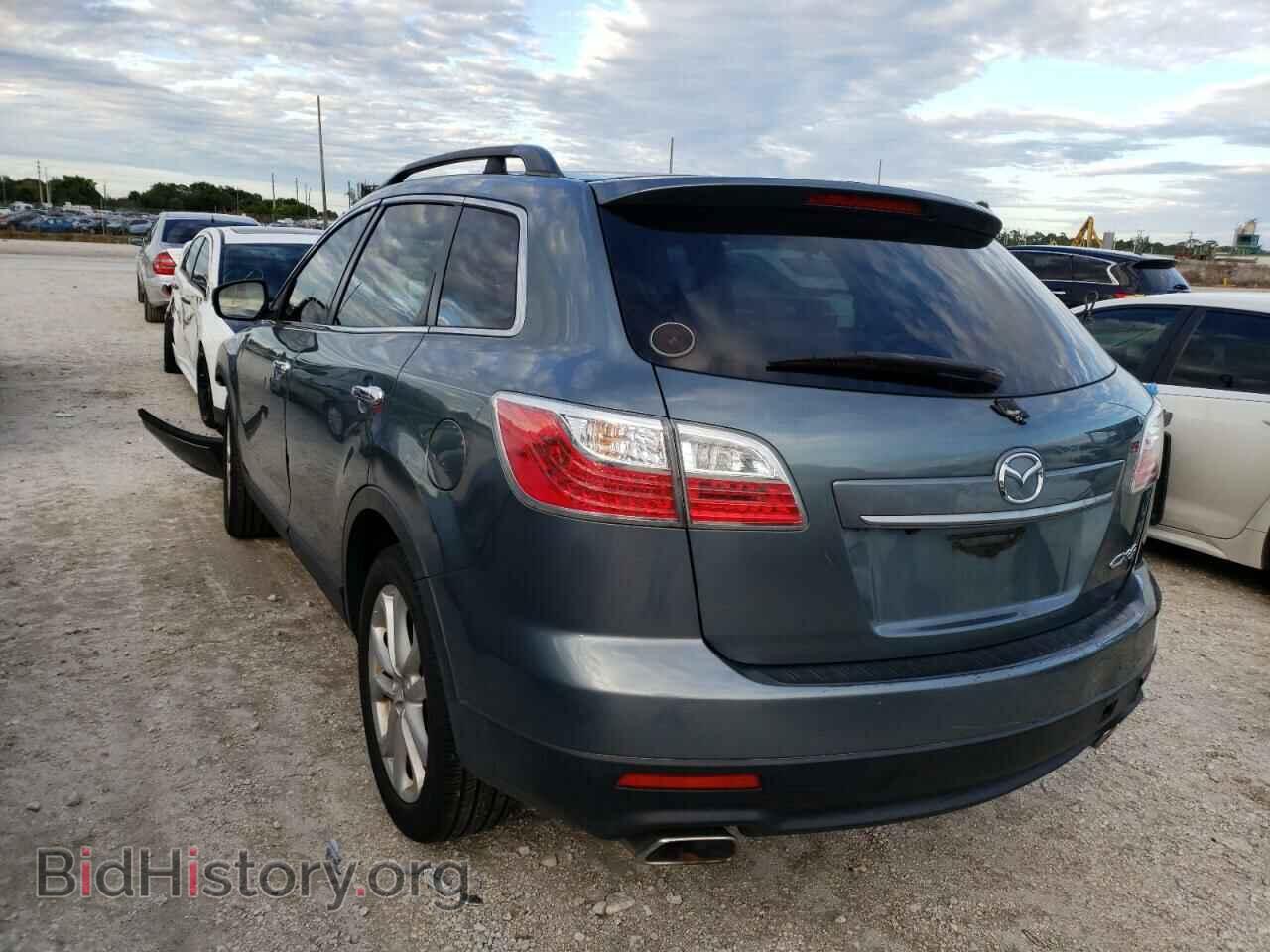 2012 MAZDA CX-9 - VIN: JM3TB2DA2C0350800 - Фото 3