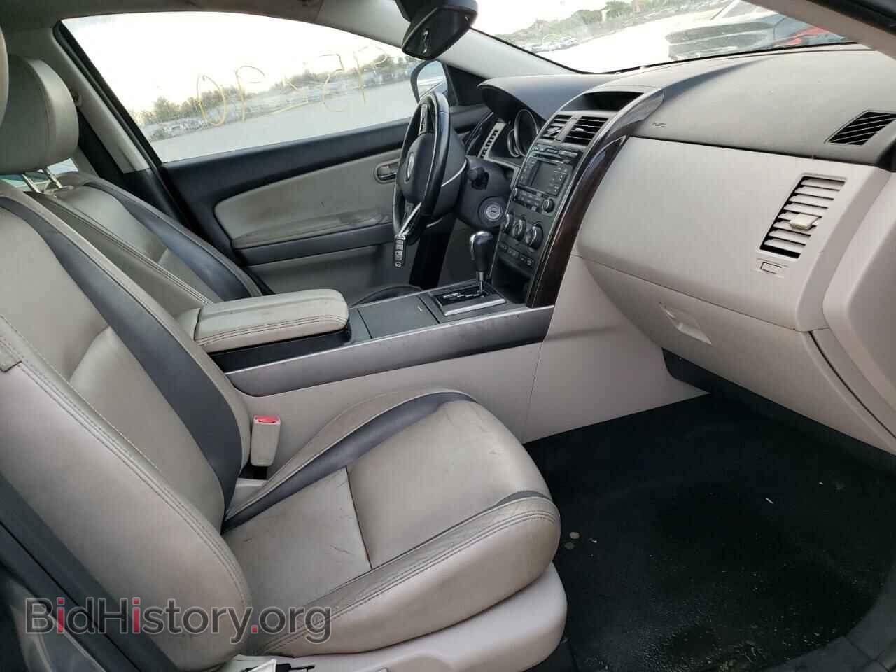 2012 MAZDA CX-9 - VIN: JM3TB2DA2C0350800 - Фото 5