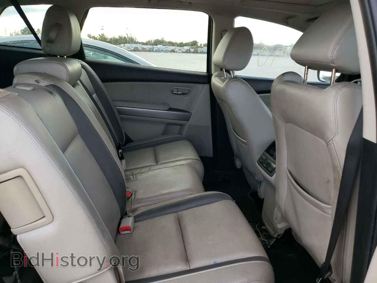 2012 MAZDA CX-9 - VIN: JM3TB2DA2C0350800 - Фото 6