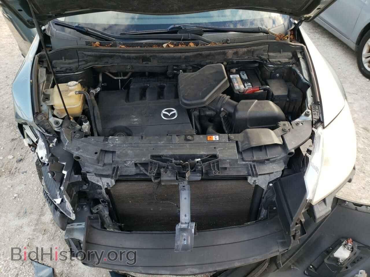 2012 MAZDA CX-9 - VIN: JM3TB2DA2C0350800 - Фото 7