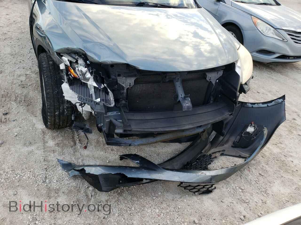 2012 MAZDA CX-9 - VIN: JM3TB2DA2C0350800 - Фото 9