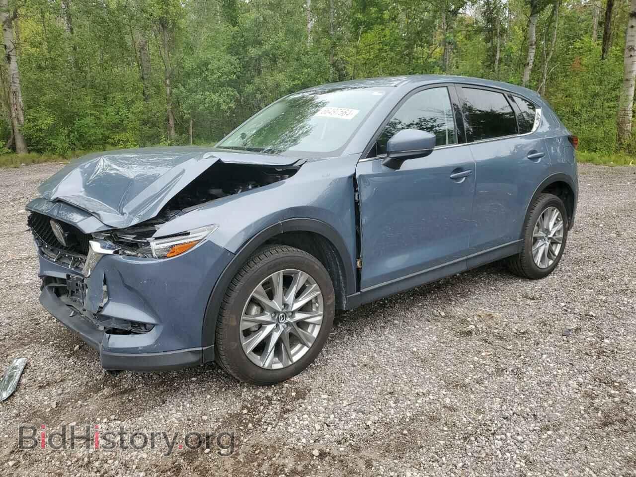 Фотография JM3KFBDM1M0106230 - MAZDA CX-5 2021
