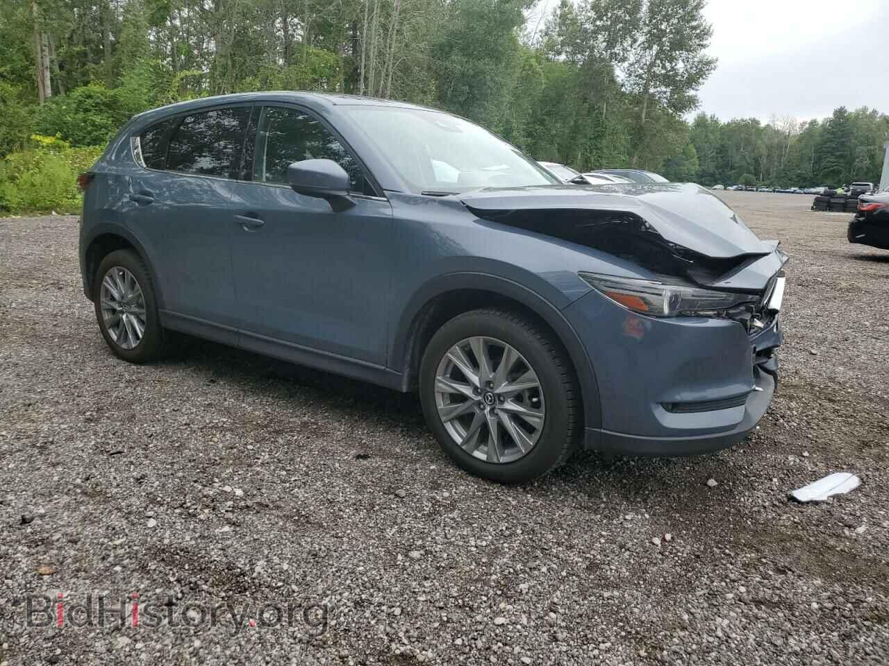 2021 MAZDA CX-5 - VIN: JM3KFBDM1M0106230 - Фото 4