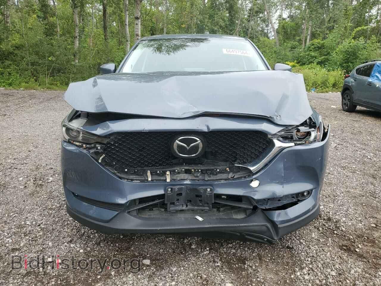 2021 MAZDA CX-5 - VIN: JM3KFBDM1M0106230 - Фото 5