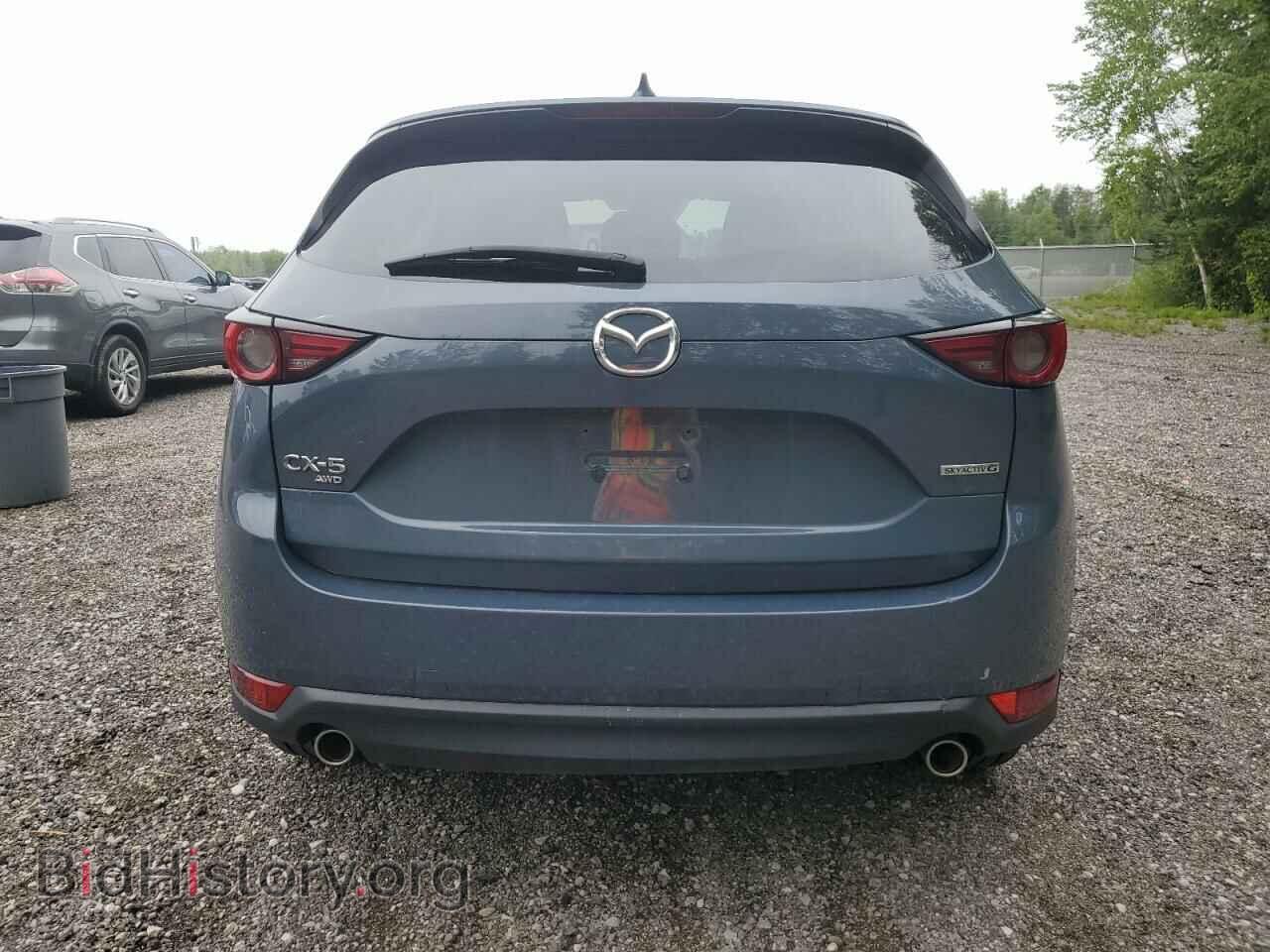 2021 MAZDA CX-5 - VIN: JM3KFBDM1M0106230 - Фото 6