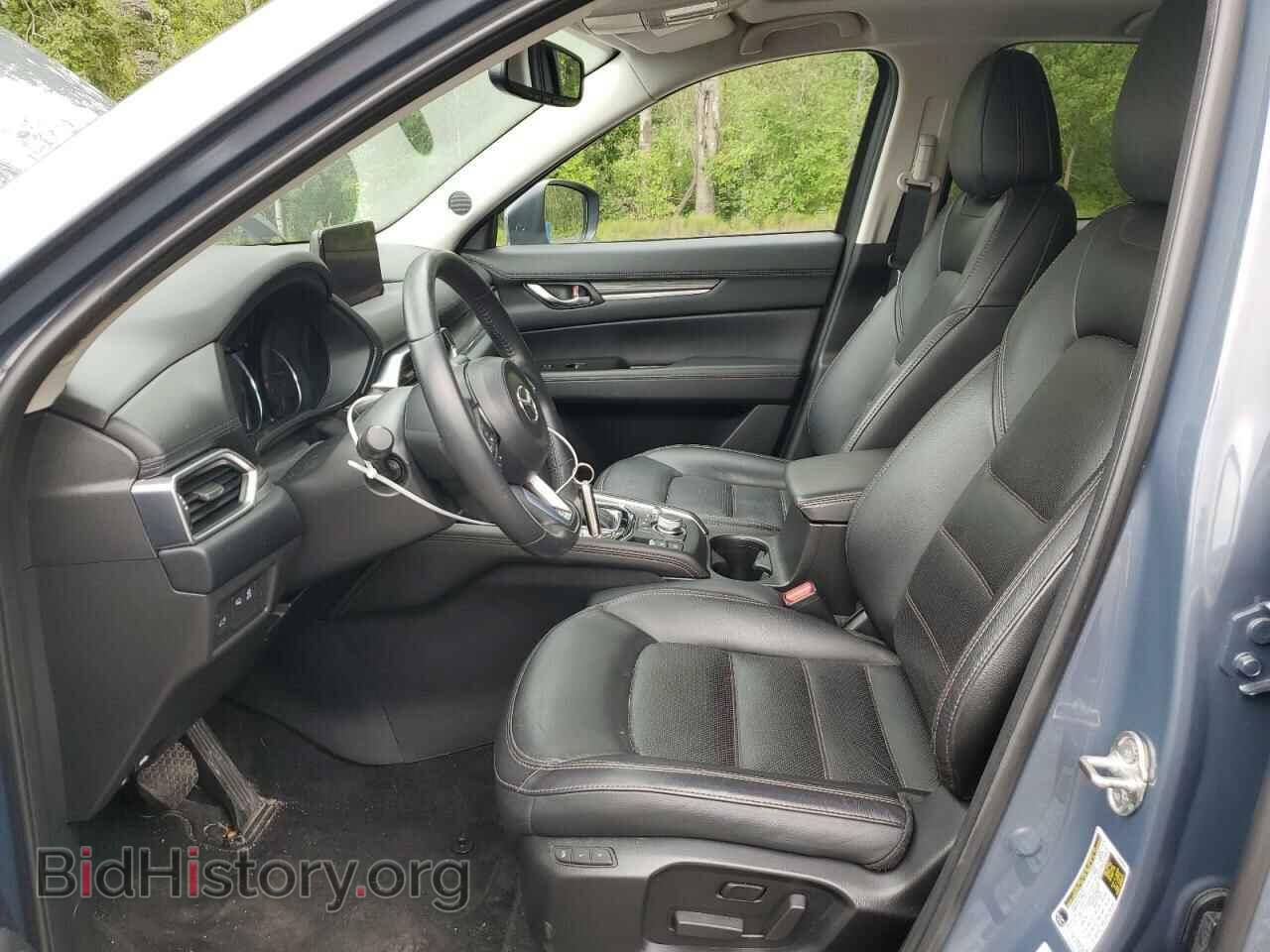2021 MAZDA CX-5 - VIN: JM3KFBDM1M0106230 - Фото 7