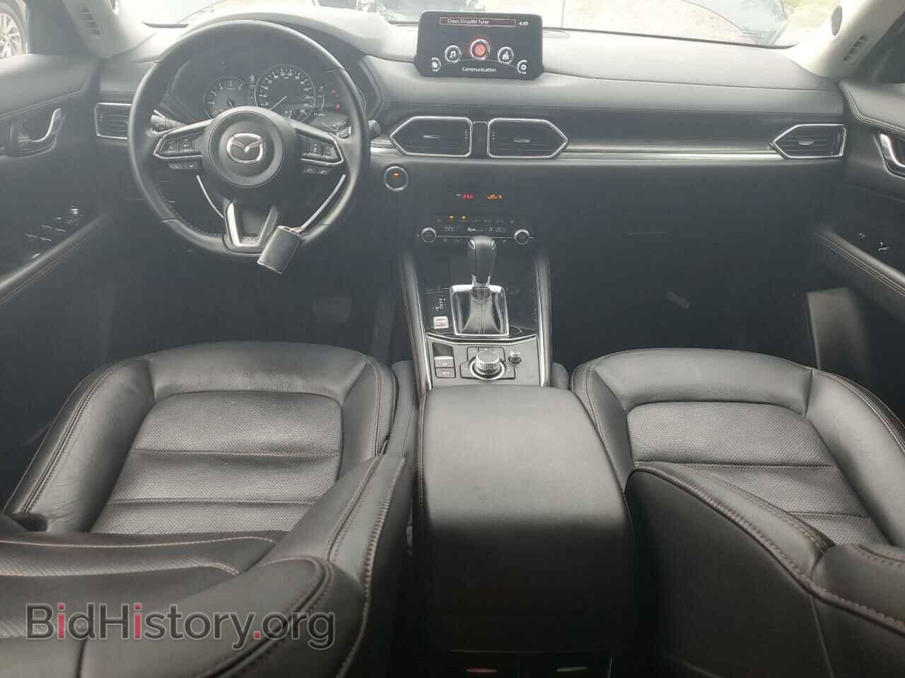 2021 MAZDA CX-5 - VIN: JM3KFBDM1M0106230 - Фото 8