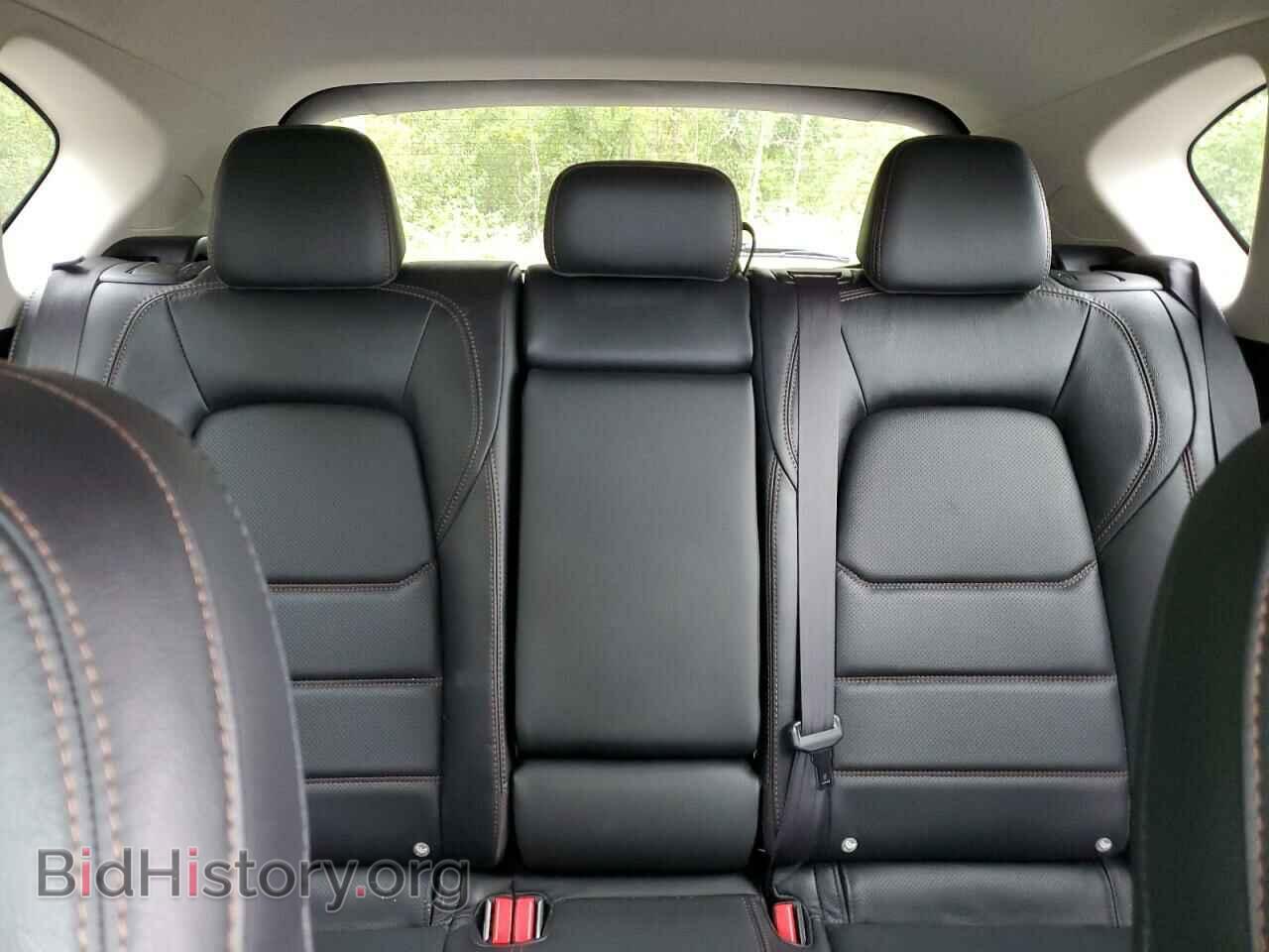 2021 MAZDA CX-5 - VIN: JM3KFBDM1M0106230 - Фото 10