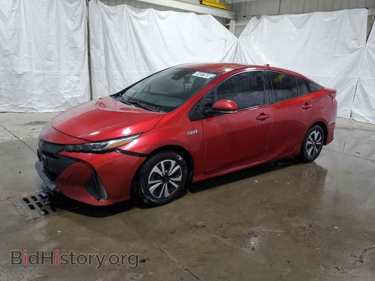 Фотография JTDKARFP4H3003086 - TOYOTA PRIUS 2017