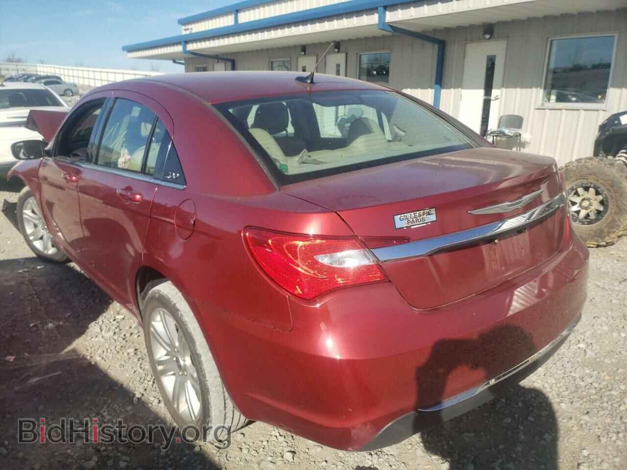 2013 CHRYSLER 200 - VIN: 1C3CCBBB8DN539106 - Фото 3