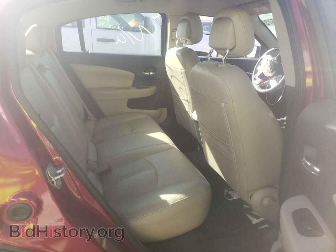 2013 CHRYSLER 200 - VIN: 1C3CCBBB8DN539106 - Фото 6