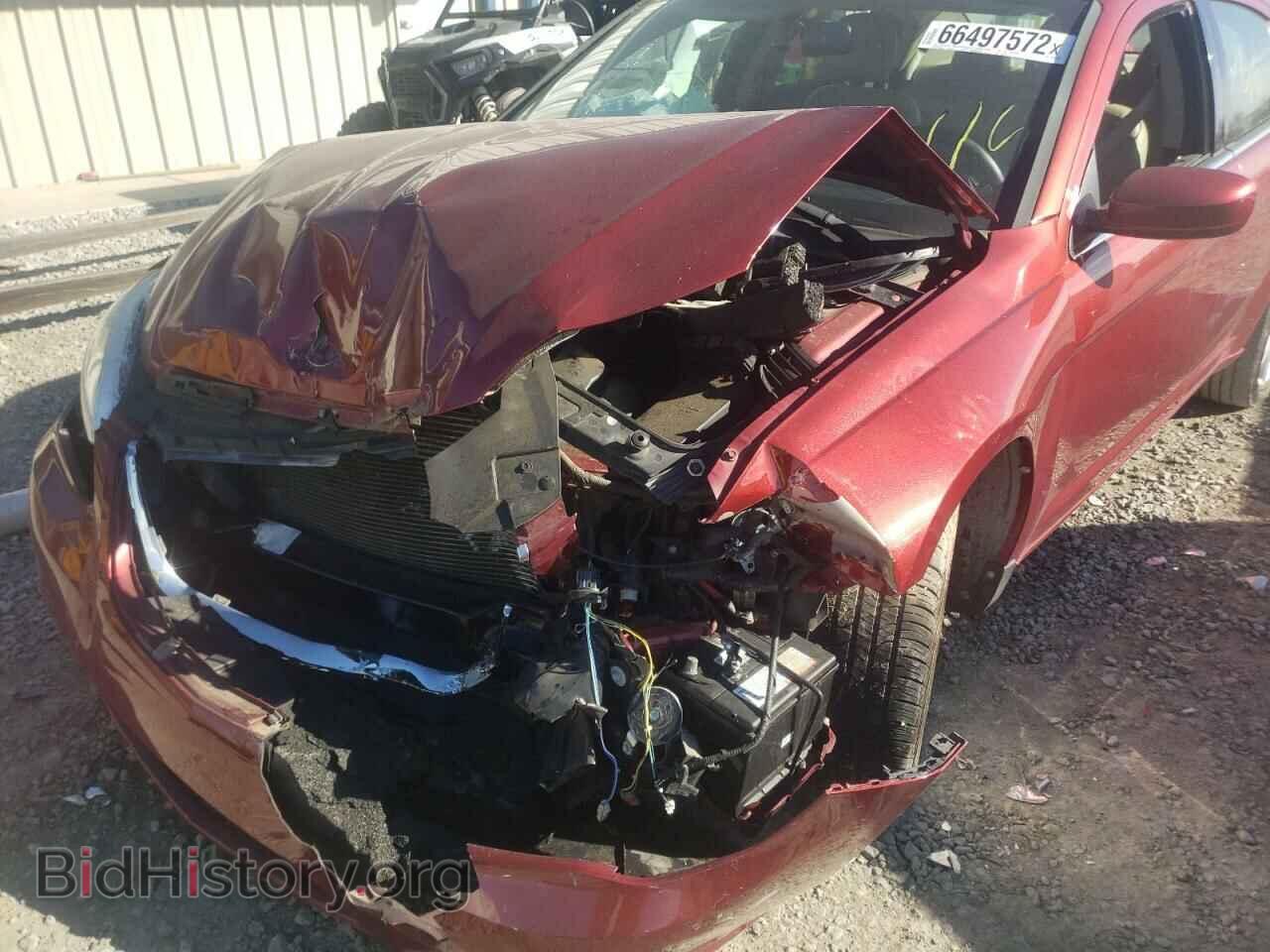 2013 CHRYSLER 200 - VIN: 1C3CCBBB8DN539106 - Фото 9