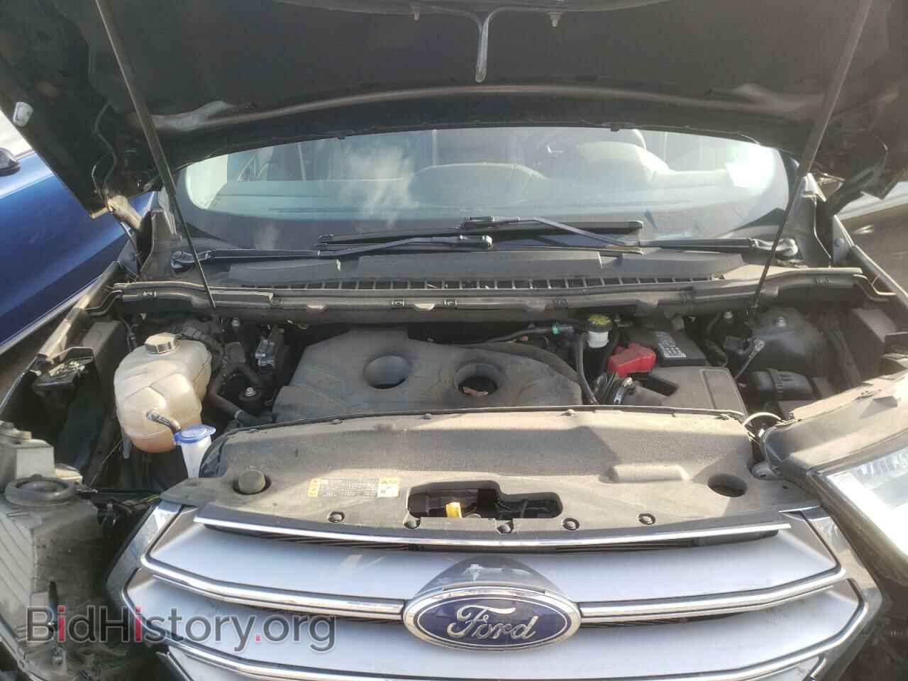 2017 FORD EDGE - VIN: 2FMPK4J96HBC66867 - Photo 7