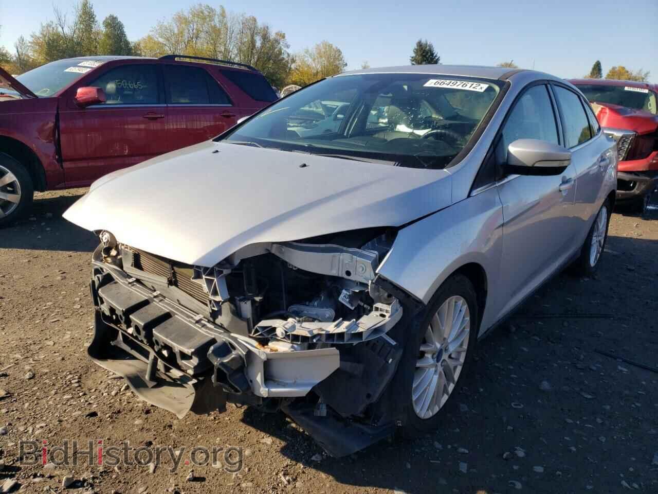 2012 FORD FOCUS - VIN: 1FAHP3H26CL237719 - Фото 2