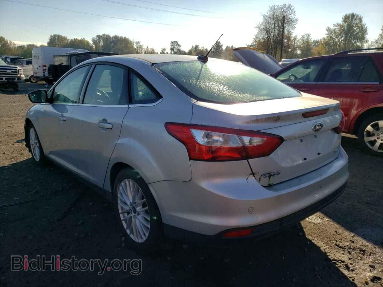 2012 FORD FOCUS - VIN: 1FAHP3H26CL237719 - Фото 3