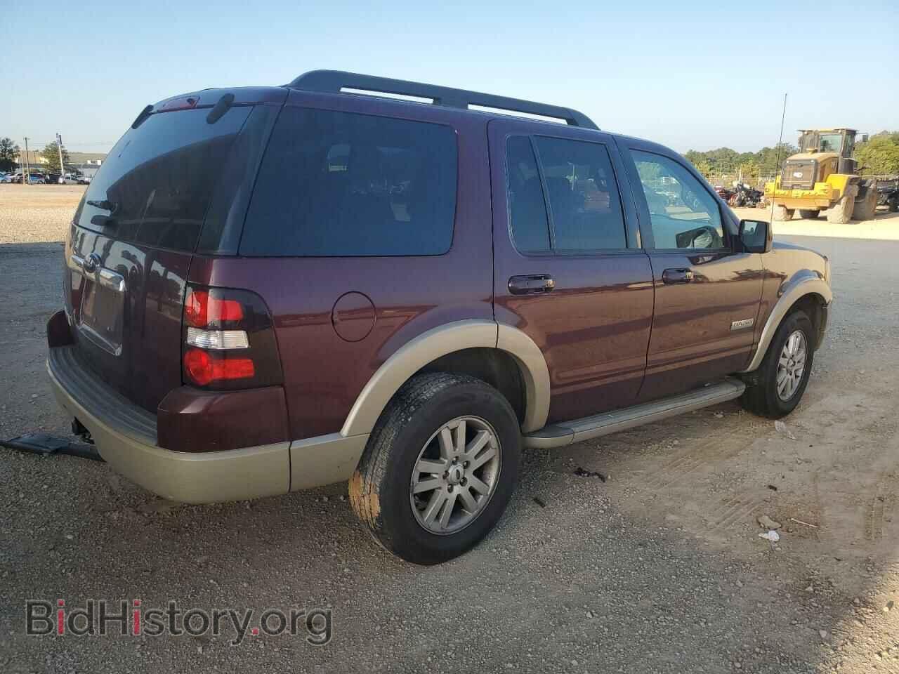 2008 FORD EXPLORER - VIN: 1FMEU64E18UA51624 - Фото 3