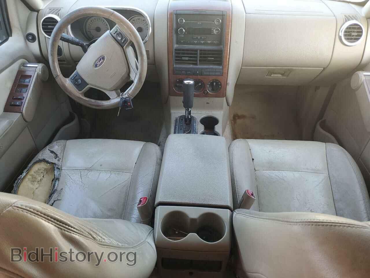 2008 FORD EXPLORER - VIN: 1FMEU64E18UA51624 - Фото 8