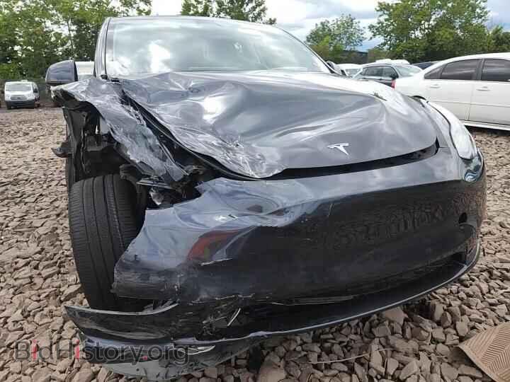 2025 TESLA MODEL Y - VIN: 7SAYGDEE9SA339760 - Photo 14