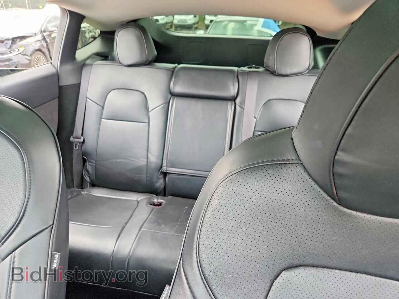 2025 TESLA MODEL Y - VIN: 7SAYGDEE9SA339760 - Photo 10