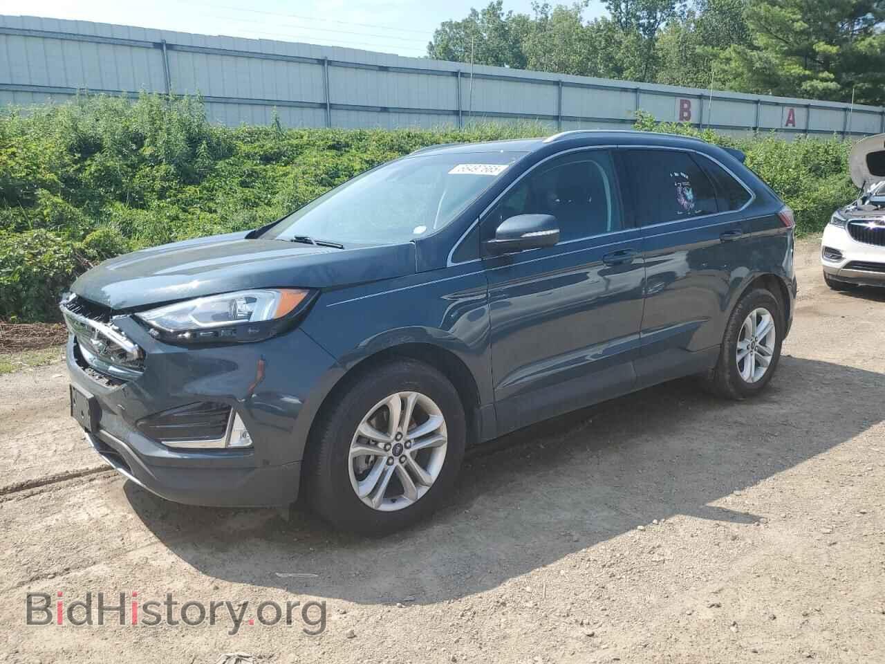 Photo 2FMPK3J90KBC65411 - FORD EDGE 2019