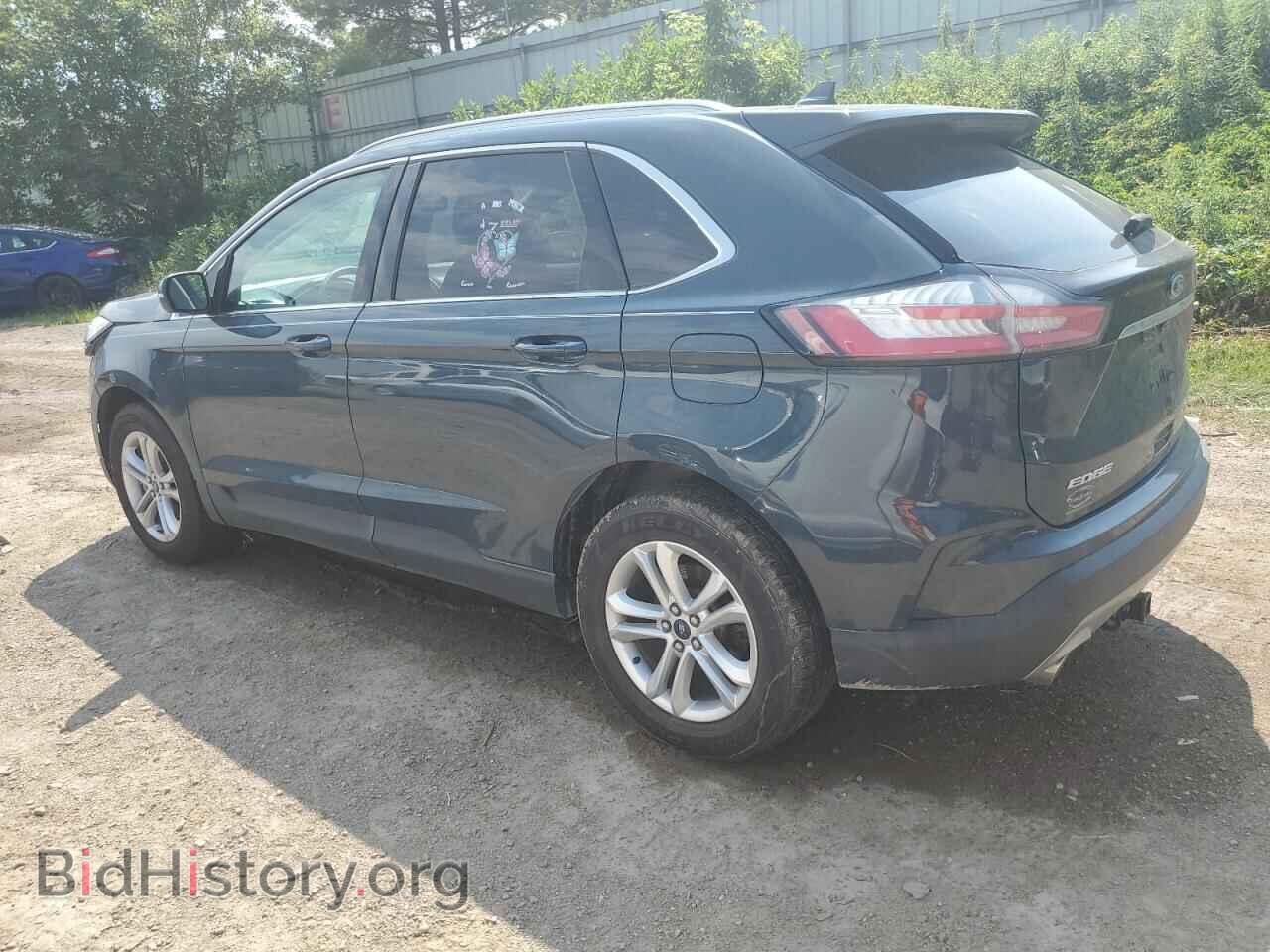 2019 FORD EDGE - VIN: 2FMPK3J90KBC65411 - Photo 2