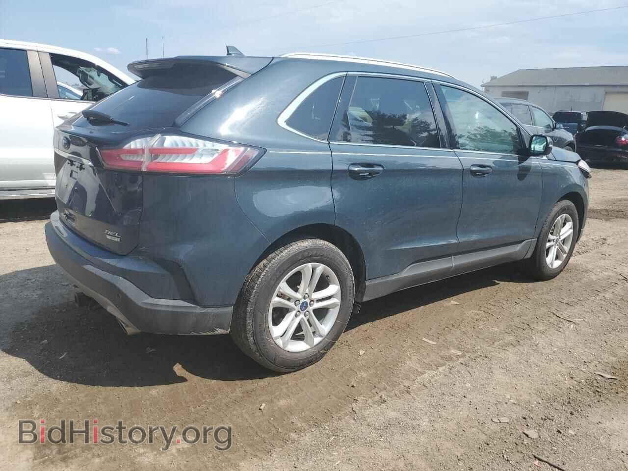 2019 FORD EDGE - VIN: 2FMPK3J90KBC65411 - Photo 3