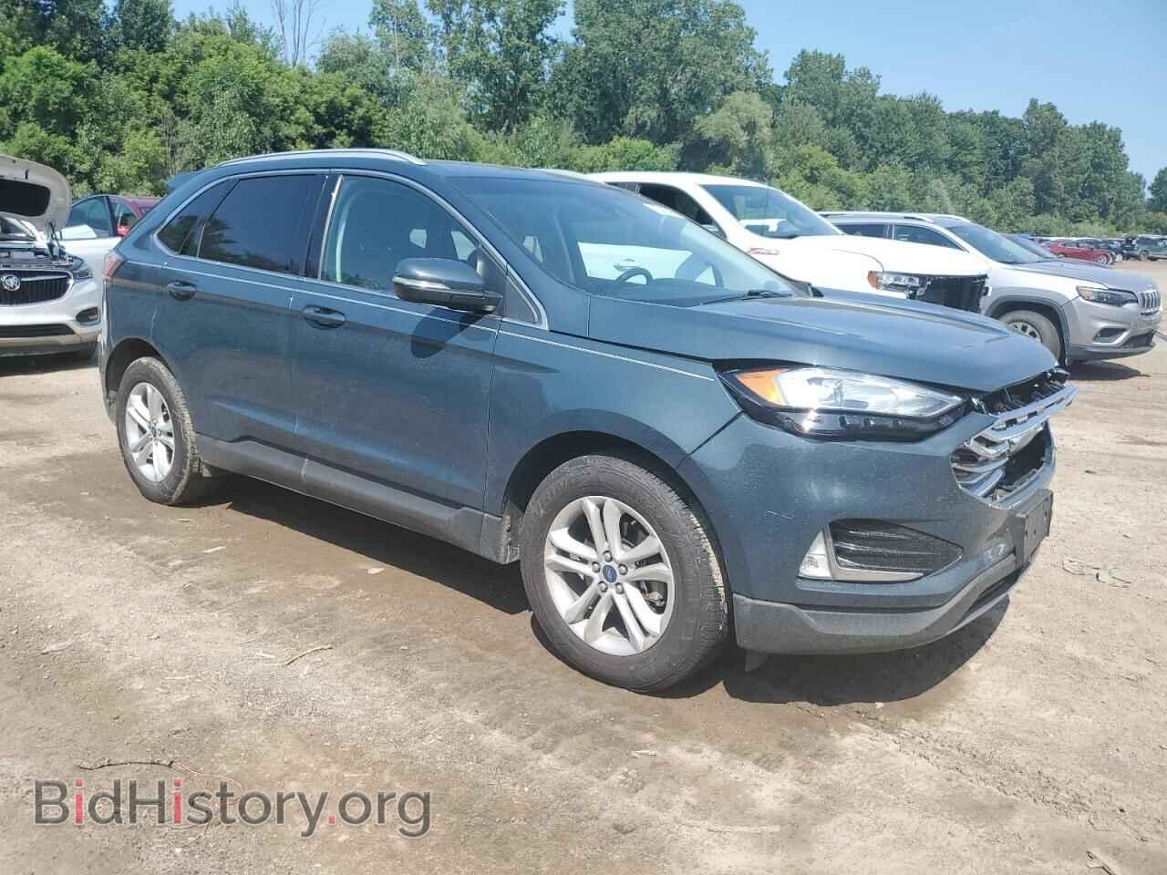 2019 FORD EDGE - VIN: 2FMPK3J90KBC65411 - Photo 4