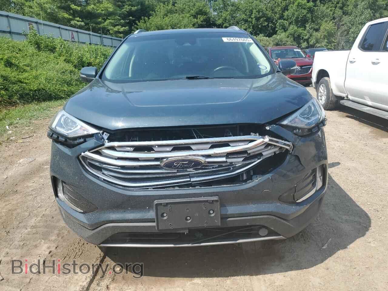 2019 FORD EDGE - VIN: 2FMPK3J90KBC65411 - Photo 5