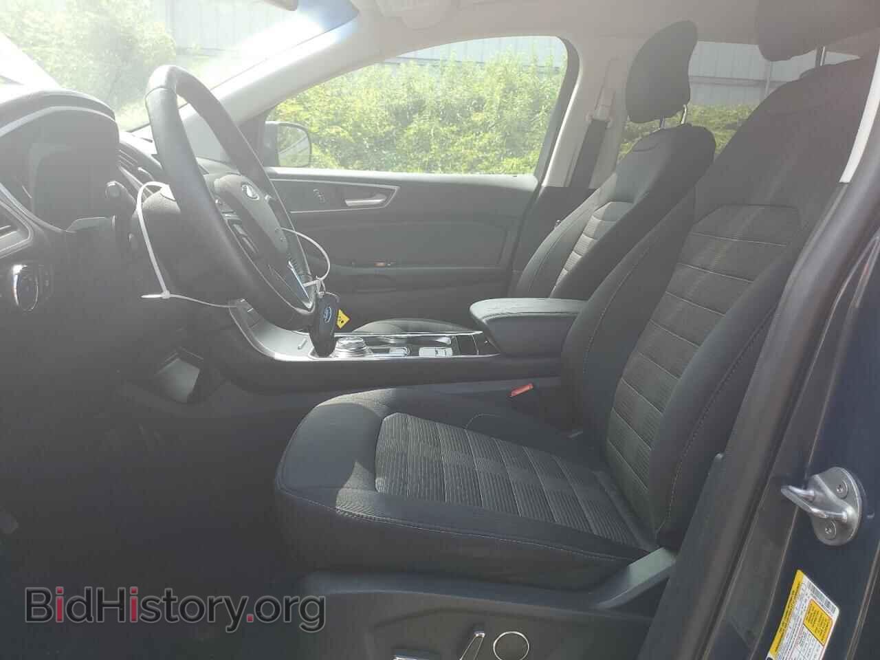 2019 FORD EDGE - VIN: 2FMPK3J90KBC65411 - Photo 7