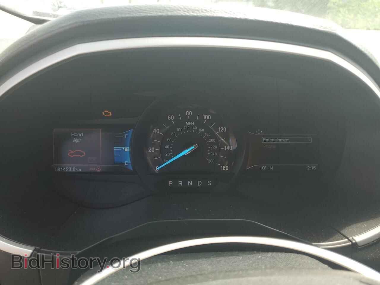 2019 FORD EDGE - VIN: 2FMPK3J90KBC65411 - Photo 9