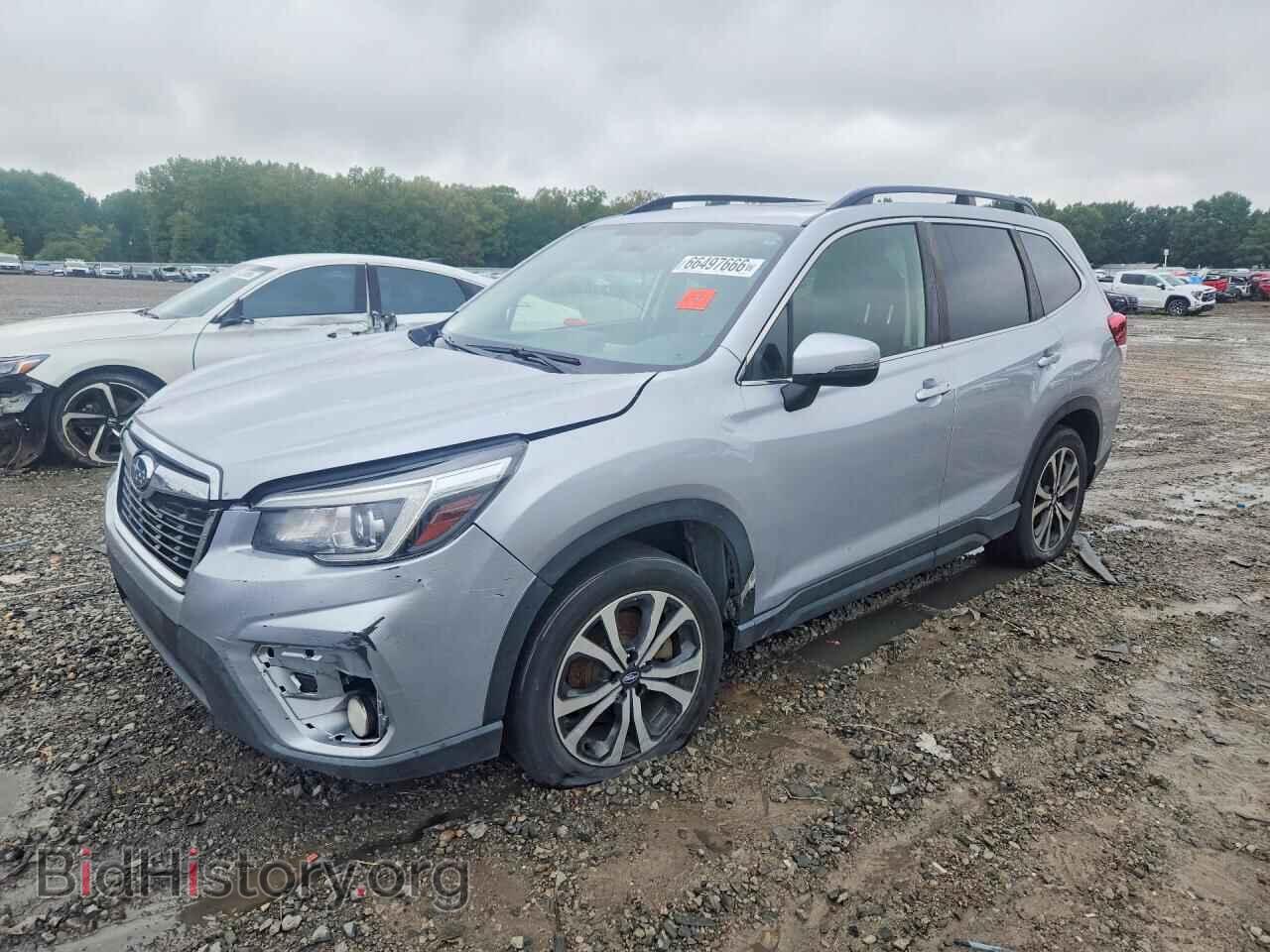 Photo JF2SKAUC4LH554906 - SUBARU FORESTER 2020