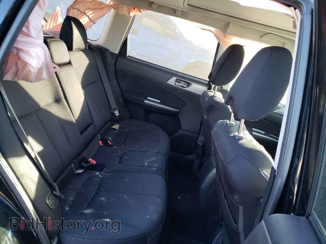 2011 SUBARU FORESTER - VIN: JF2SHBDCXBG767724 - Фото 6