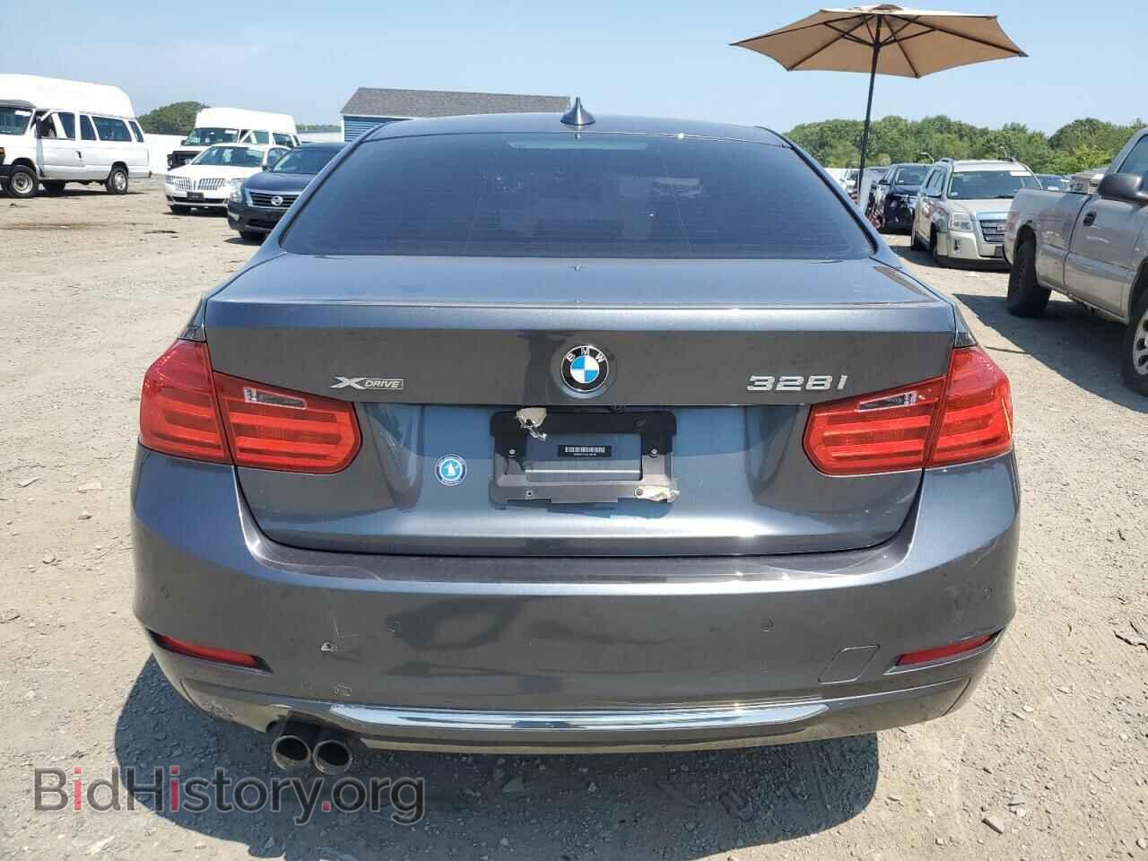 2013 BMW 3 SERIES - VIN: WBA3B5C55DF594497 - Фото 6