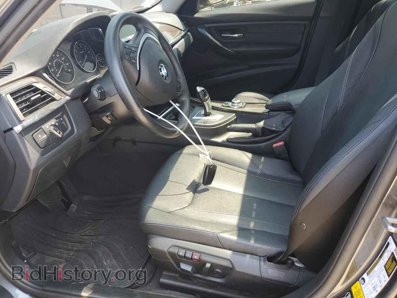 2013 BMW 3 SERIES - VIN: WBA3B5C55DF594497 - Фото 7